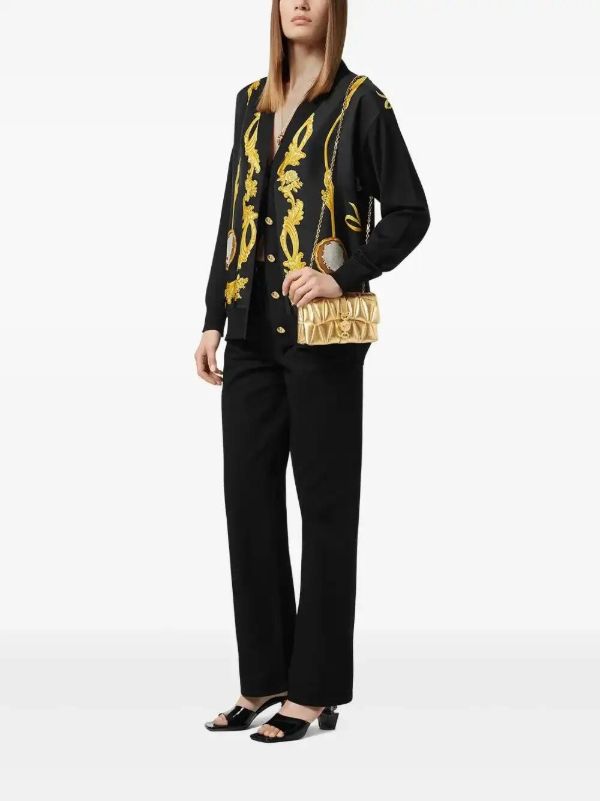 Browns Versace Kleio Mini Bag | Browns Mini Bags