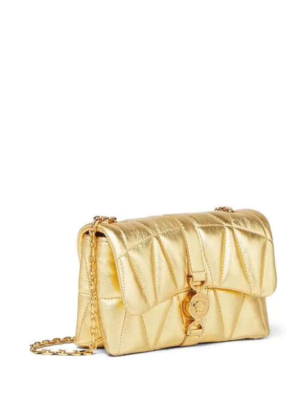 Browns Versace Kleio Mini Bag | Browns Mini Bags