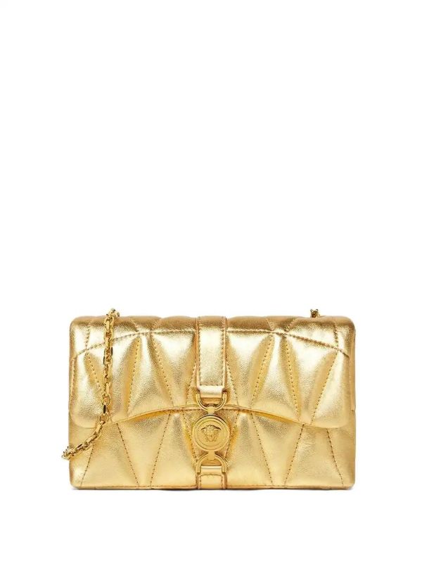 browns Versace Kleio mini bag | Browns Mini Bags