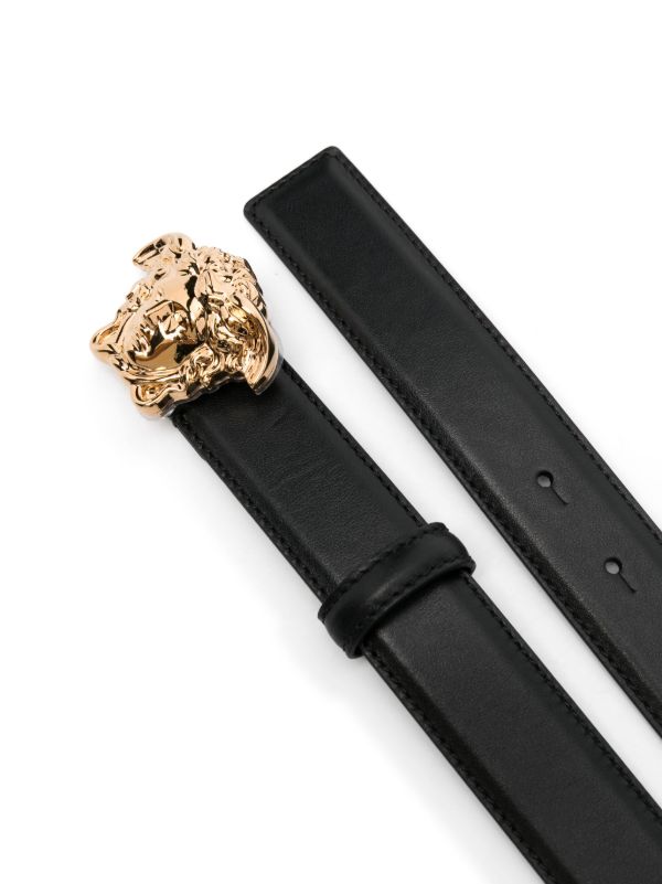 Browns Versace La Medusa Belt | Browns Belts