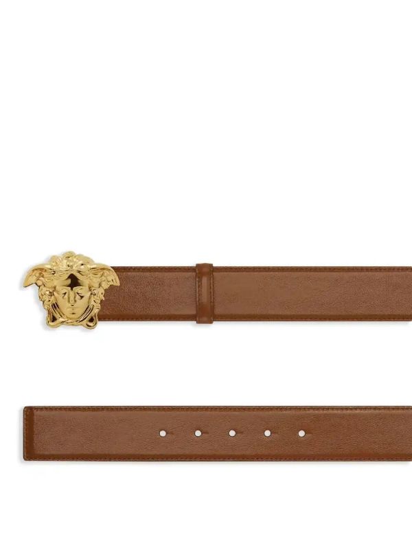 Browns Versace La Medusa Belt | Browns Belts