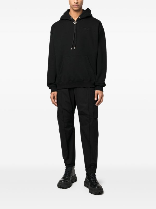 Browns Versace La Medusa Hoodie | Browns Hoodies