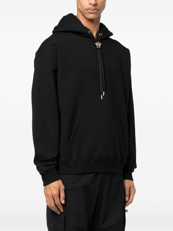 Browns Versace La Medusa Hoodie | Browns Hoodies