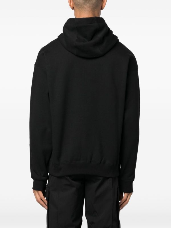 Browns Versace La Medusa Hoodie | Browns Hoodies