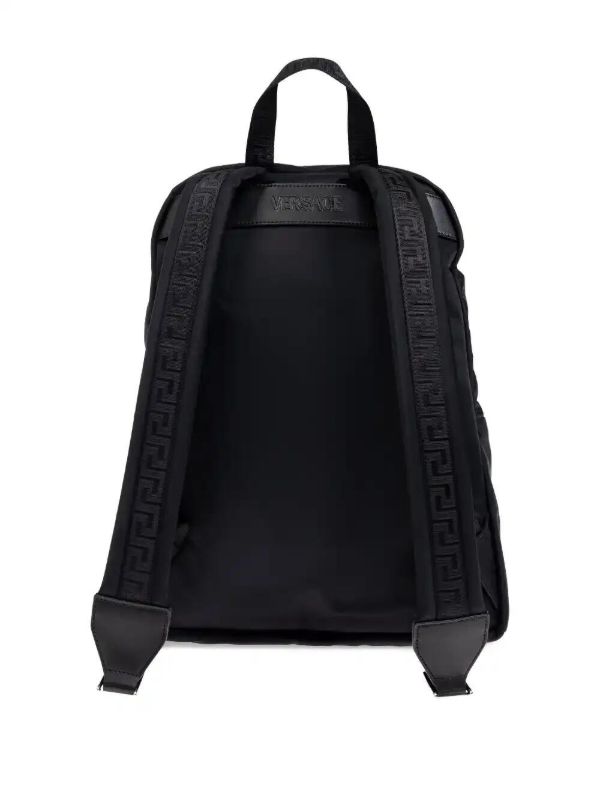 Browns Versace Medusa Backpack | Browns Backpacks