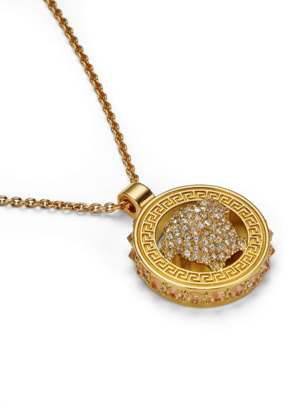 Browns Versace Medusa Necklace | Browns Necklaces