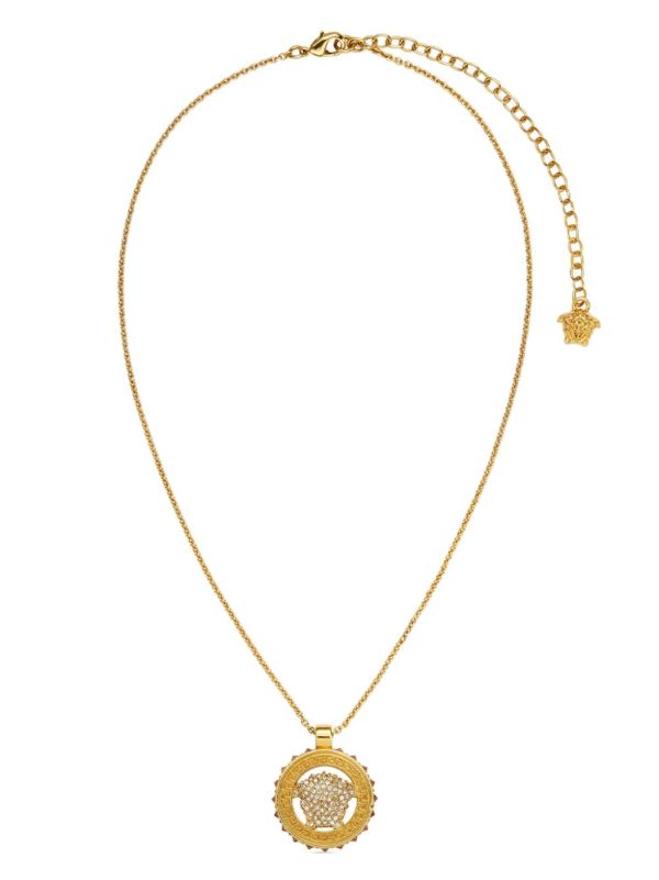 browns Versace Medusa necklace | Browns Necklaces