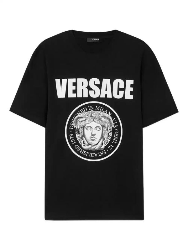 browns Versace Medusa Rock T-shirt | Browns T-Shirts