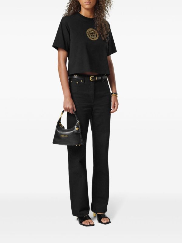 Browns Versace Tag Tote Bag | Browns Tote Bags