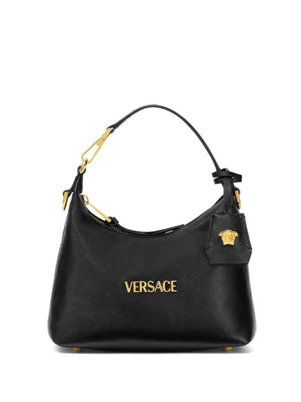 browns Versace Tag tote bag | Browns Tote Bags