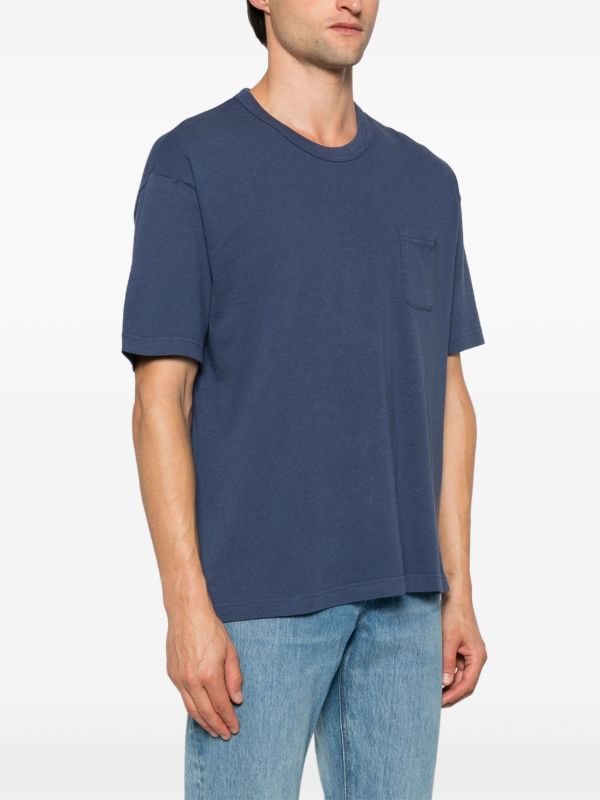 Browns Visvim Crew Neck T-shirt | Browns T-Shirts