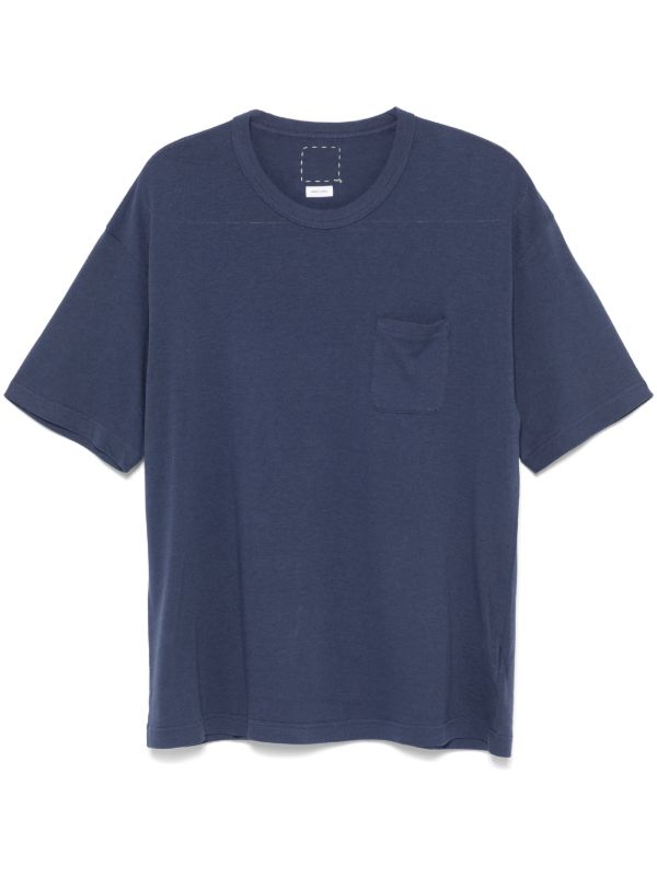 browns visvim Crew Neck T-shirt | Browns T-Shirts