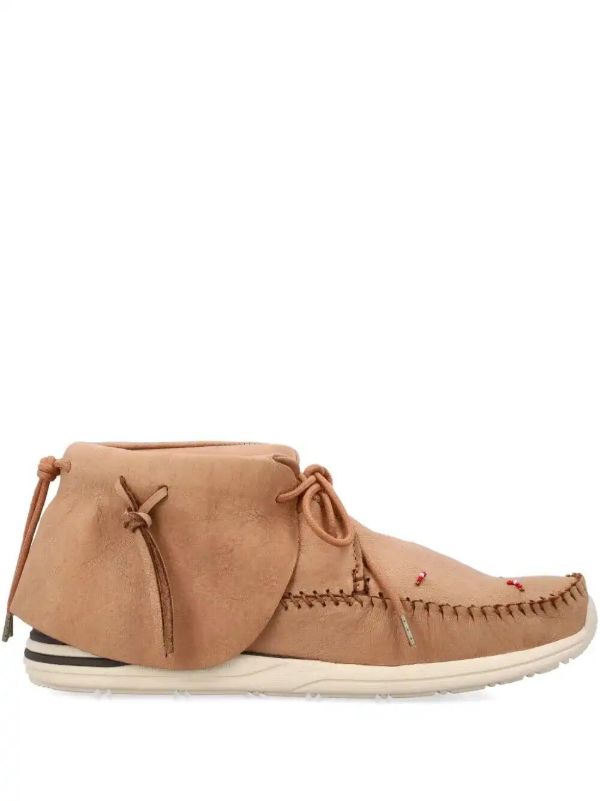 browns visvim Lhamo sneakers | Browns Hi-Tops