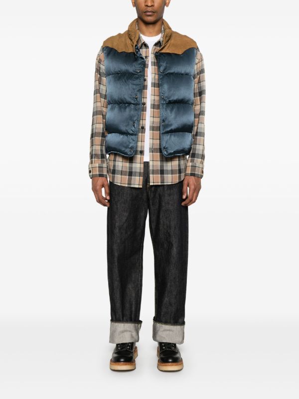 Browns Visvim Lumber Shirt | Browns Shirts