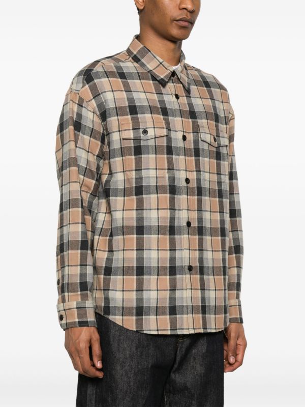 Browns Visvim Lumber Shirt | Browns Shirts