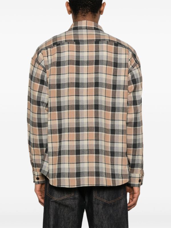 Browns Visvim Lumber Shirt | Browns Shirts