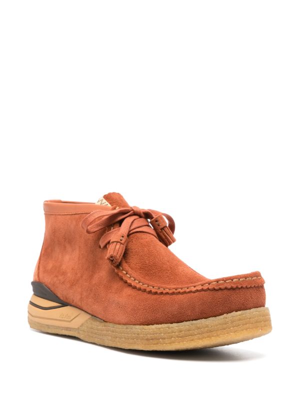 Browns Visvim Suede Ankle Boots | Browns Boots
