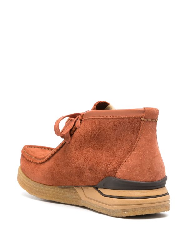 Browns Visvim Suede Ankle Boots | Browns Boots