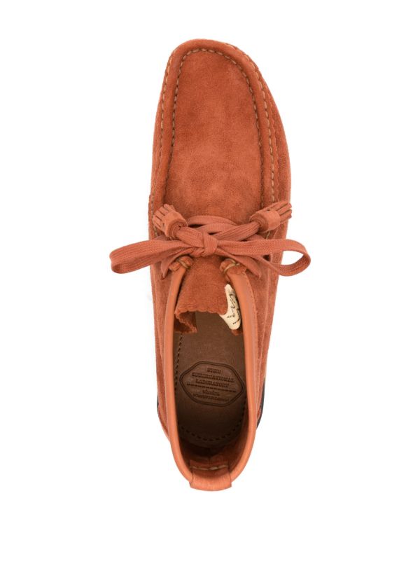 Browns Visvim Suede Ankle Boots | Browns Boots