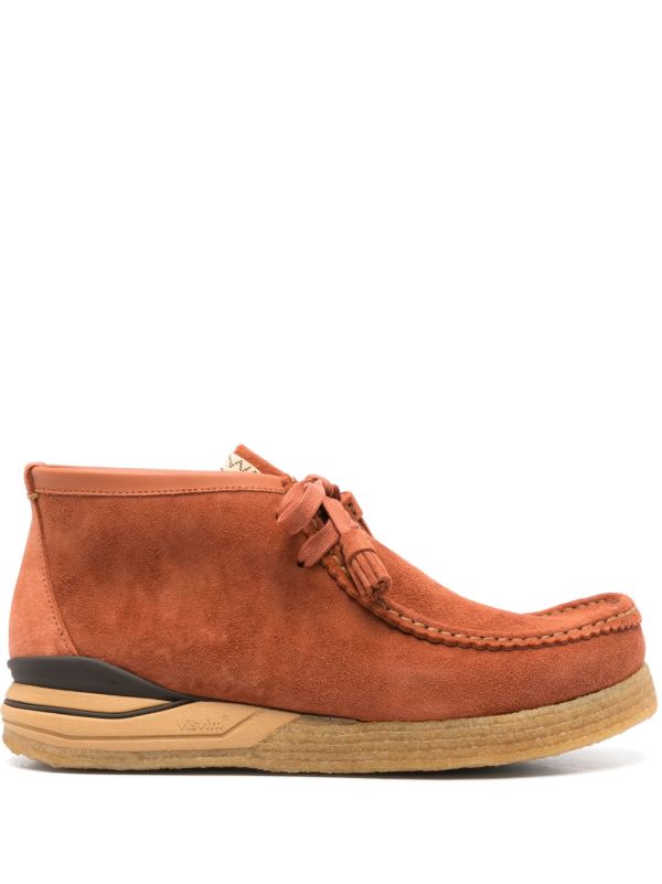 browns visvim Suede Ankle Boots | Browns Boots