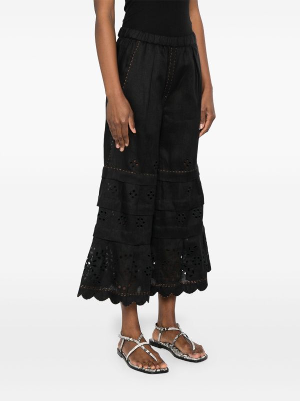 Browns Vita Kin Gigi Trousers | Browns Cropped Pants