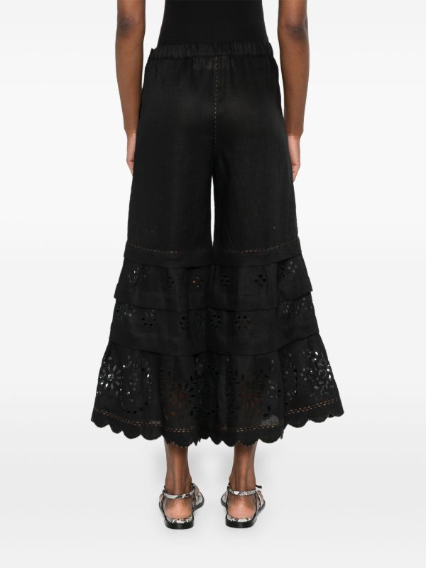 Browns Vita Kin Gigi Trousers | Browns Cropped Pants