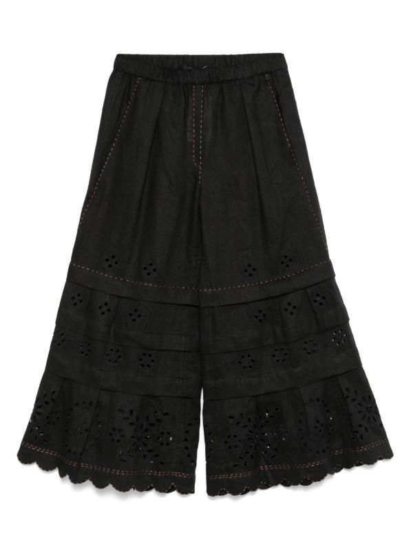 browns Vita Kin Gigi trousers | Browns Cropped Pants