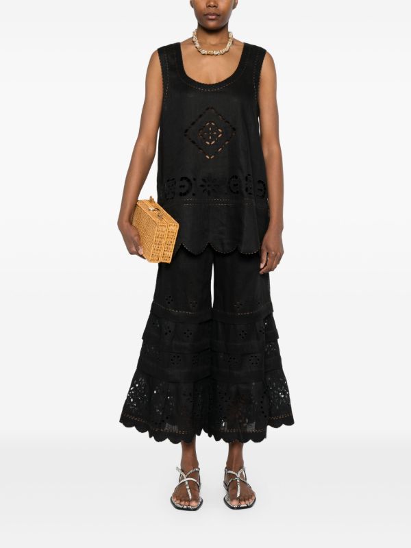 Browns Vita Kin Orlando Top | Browns Vests & Tank Tops