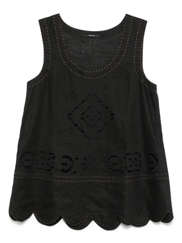 browns Vita Kin Orlando top | Browns Vests & Tank Tops