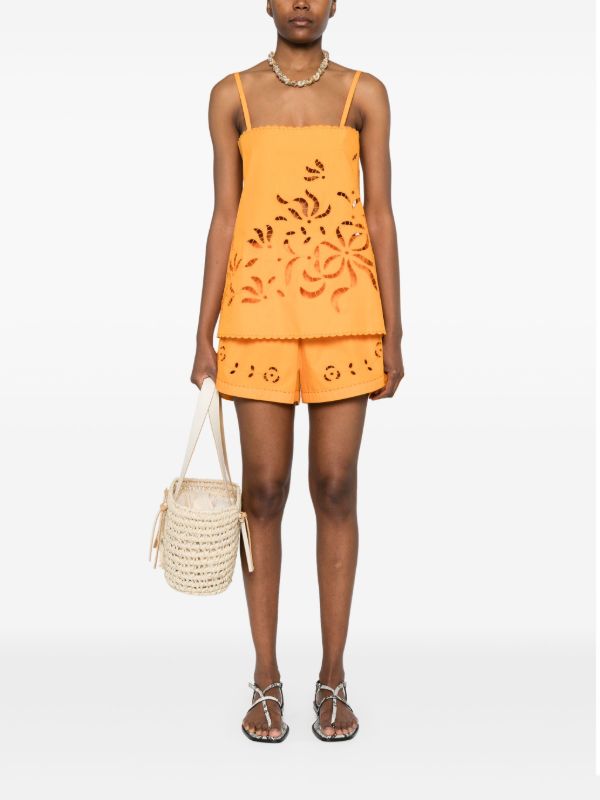 Browns Vita Kin Sisi Top | Browns Vests & Tank Tops