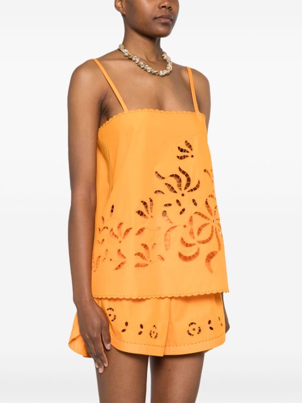 Browns Vita Kin Sisi Top | Browns Vests & Tank Tops