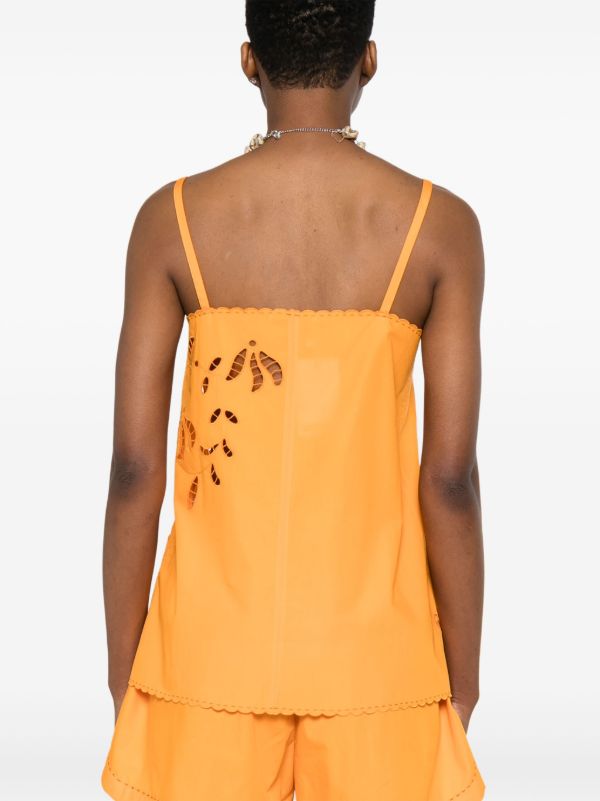 Browns Vita Kin Sisi Top | Browns Vests & Tank Tops