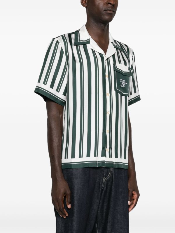 Browns Wales Bonner Striped Shirt | Browns Shirts