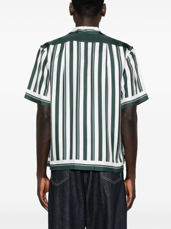 Browns Wales Bonner Striped Shirt | Browns Shirts