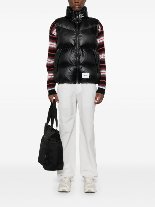 Browns WTAPS Gmera Vest | Browns Waistcoats & Gilets