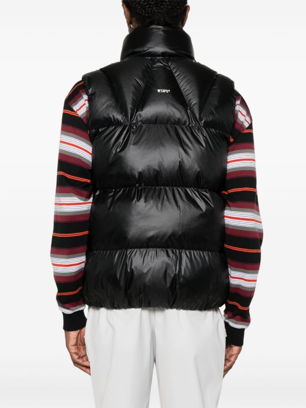 Browns WTAPS Gmera Vest | Browns Waistcoats & Gilets