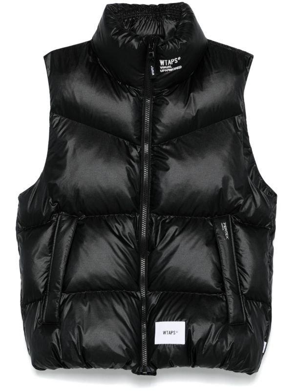 browns WTAPS Gmera Vest | Browns Waistcoats & Gilets