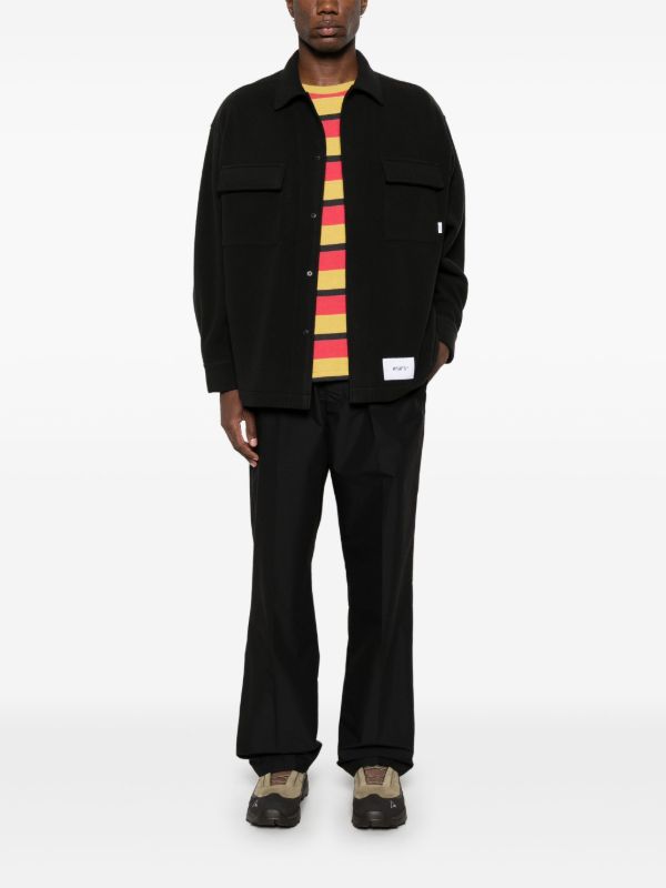 Browns WTAPS Printed Shirt | Browns Shirts