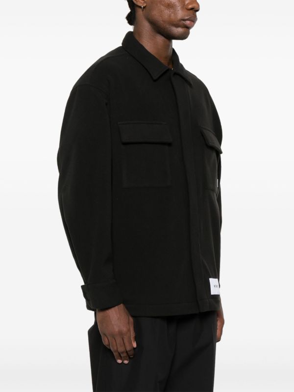 Browns WTAPS Printed Shirt | Browns Shirts
