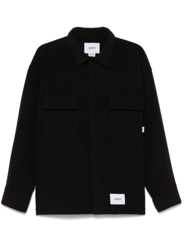 browns WTAPS Printed Shirt | Browns Shirts