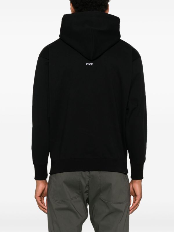 Browns WTAPS Sign Logo Hoodie | Browns Hoodies