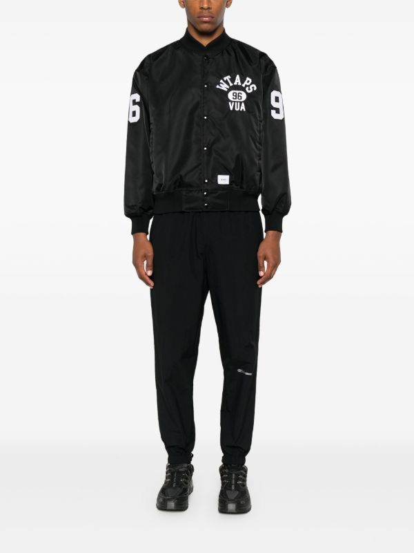 Browns WTAPS Team Bomber Jacket