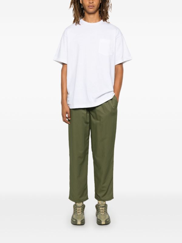 Browns WTAPS White Cotton T-Shirt | Browns T-Shirts