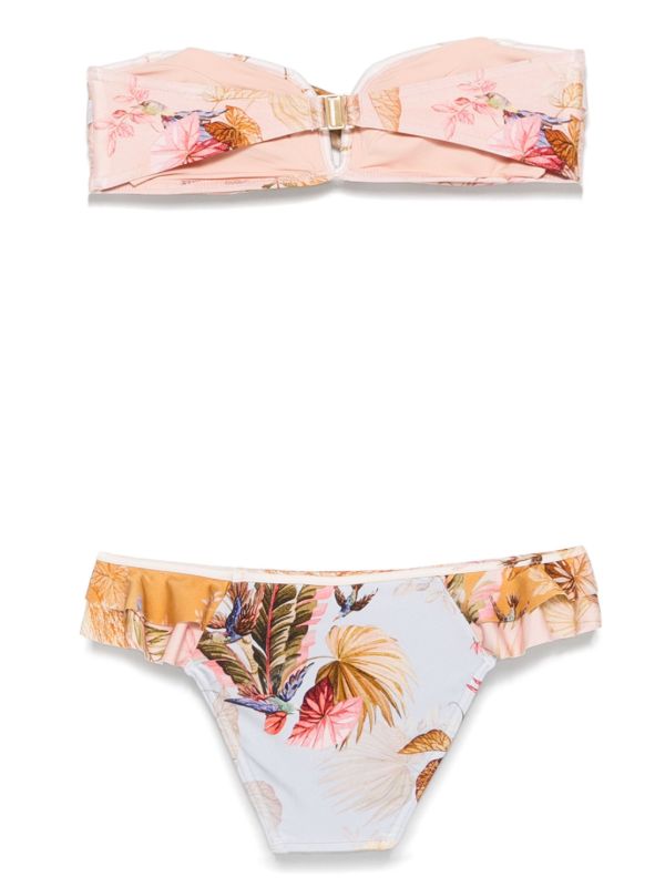 Browns ZIMMERMANN Ascension Bikini | Browns Bikinis