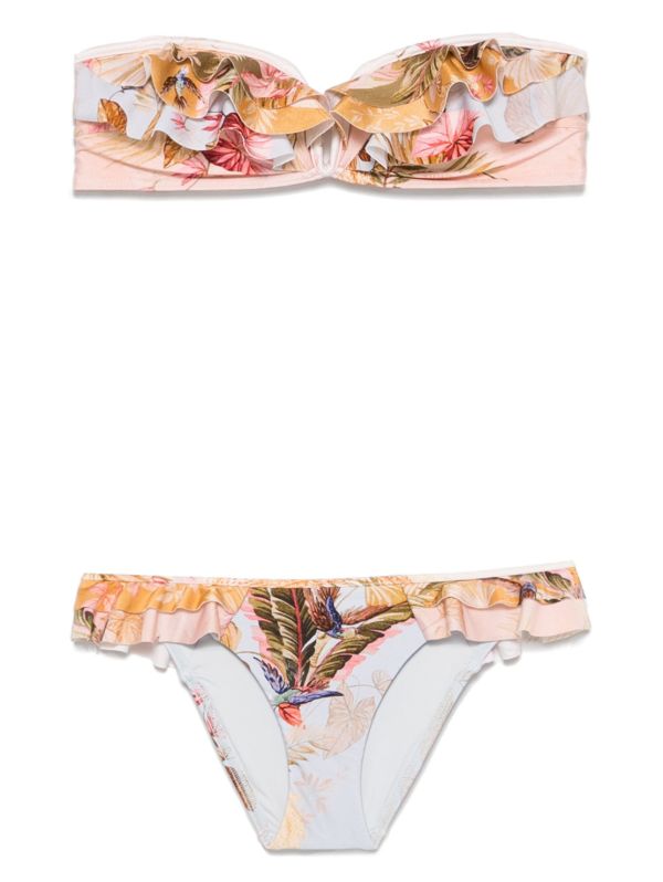browns ZIMMERMANN Ascension bikini | Browns Bikinis