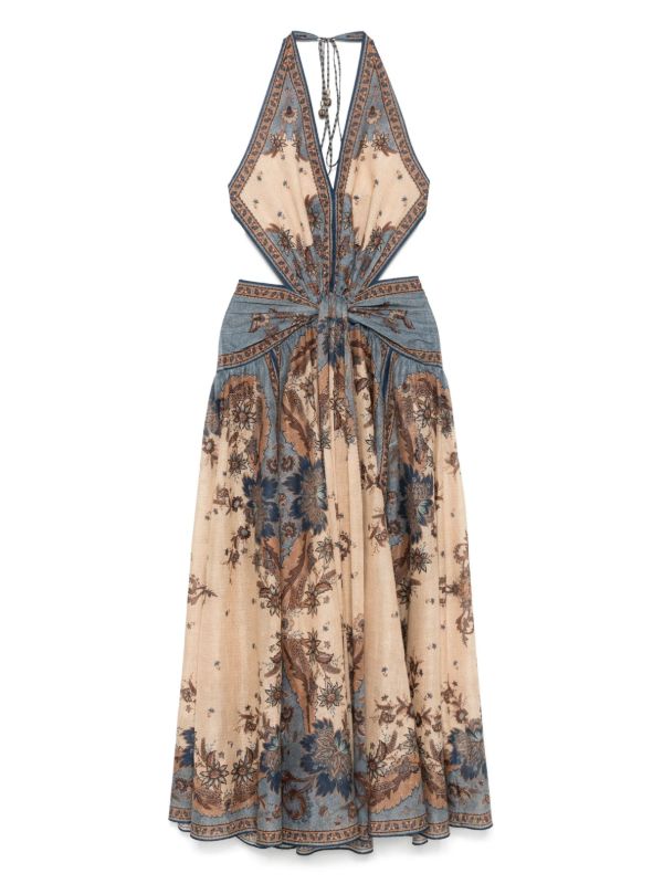 browns ZIMMERMANN cotton dress | Browns Day Dresses