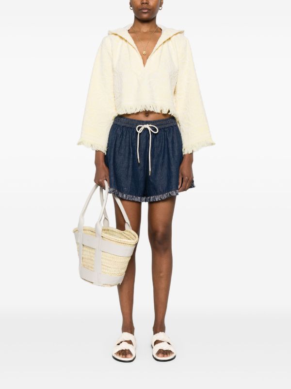 Browns ZIMMERMANN Cotton Hoodie | Browns Hoodies