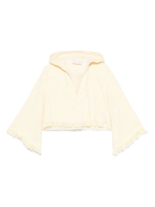 browns ZIMMERMANN cotton hoodie | Browns Hoodies