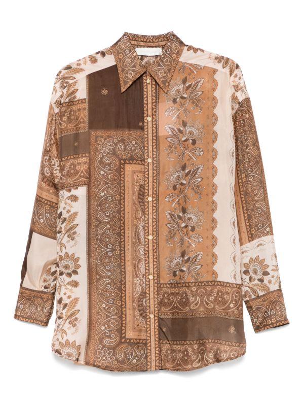 browns ZIMMERMANN Lucky shirt | Browns Shirts