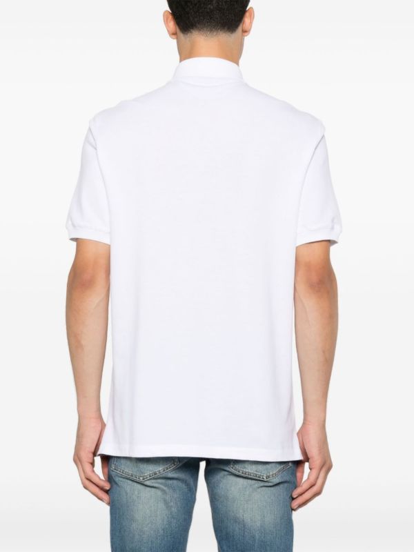 Browns Brunello Cucinelli Cotton Polo Shirt | Browns Polo Shirts